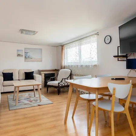 Apartman Centrum Homely