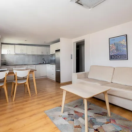 Centrum Homely Apartment *