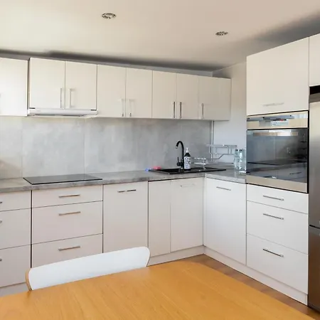 Centrum Homely Apartman Gdynia