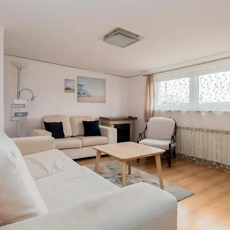 Centrum Homely Apartment Gdynia