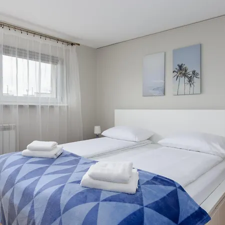 Apartment Centrum Homely
