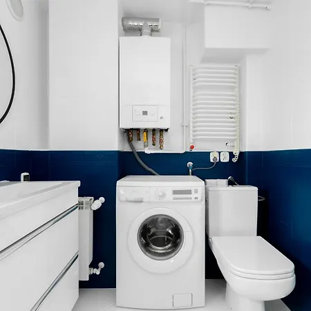 Centrum Homely Apartment *