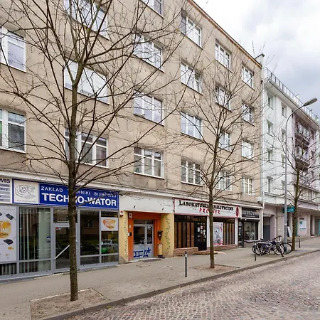 Centrum Homely Apartman