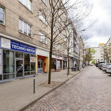 Apartman Centrum Homely *