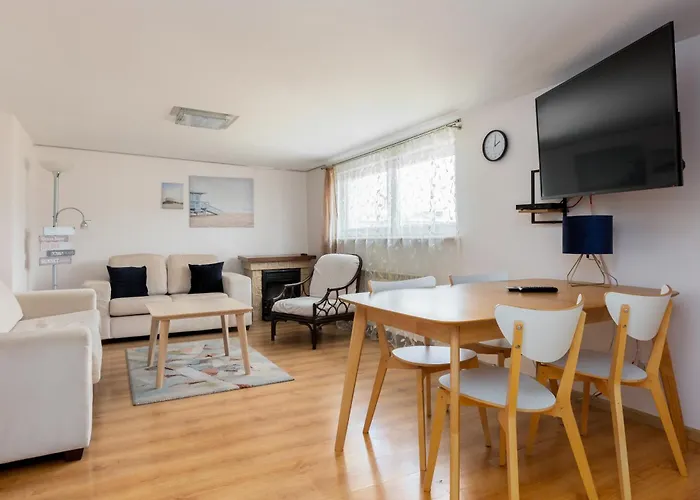 Apartment Centrum Homely