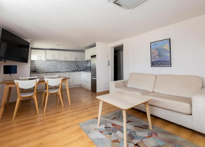 Centrum Homely Apartment *