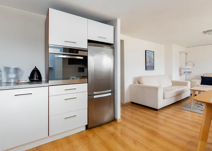 Centrum Homely Apartment *