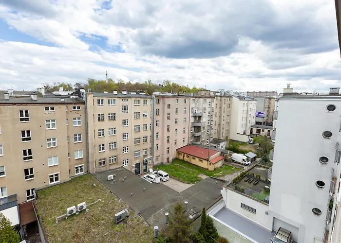 Centrum Homely Apartment Gdynia