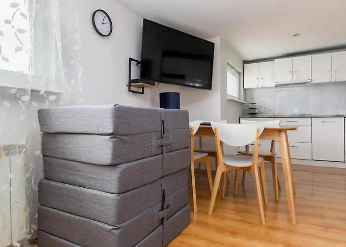 Centrum Homely * Gdynia