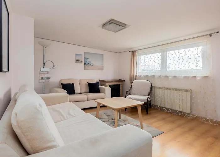 Centrum Homely Apartment Gdynia