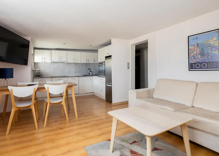 Centrum Homely Apartment