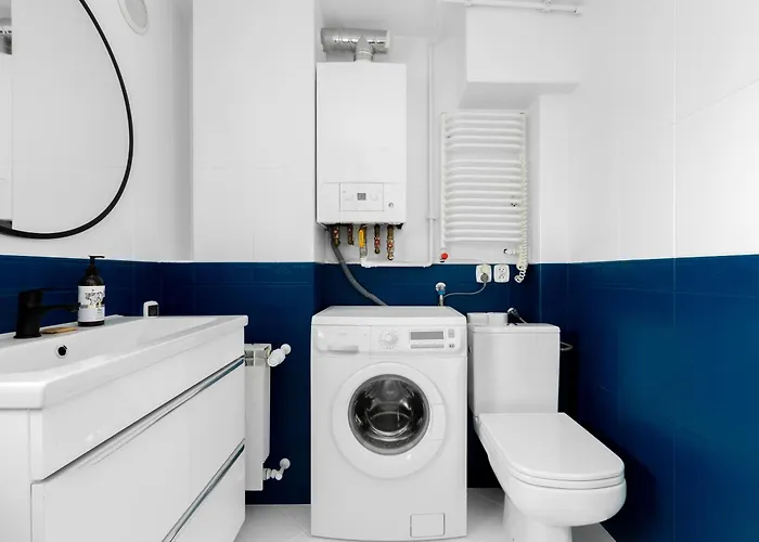 Centrum Homely Apartment *