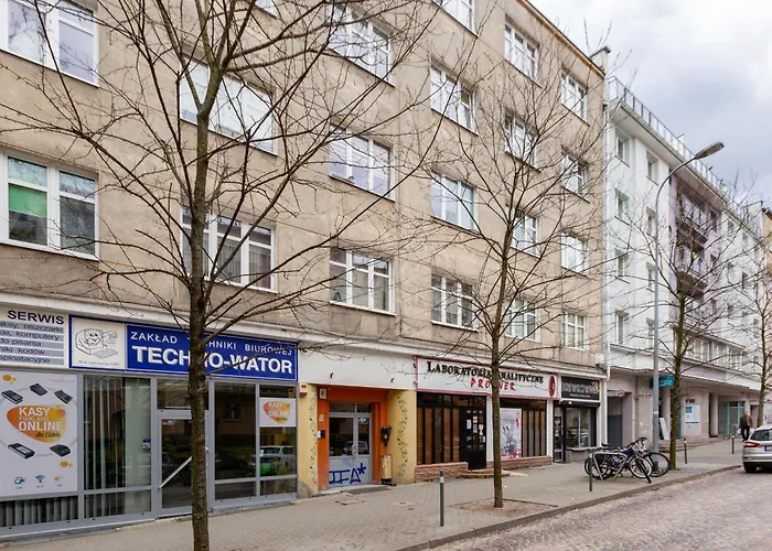 Centrum Homely Apartment