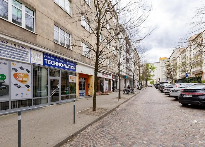 Apartment Centrum Homely *